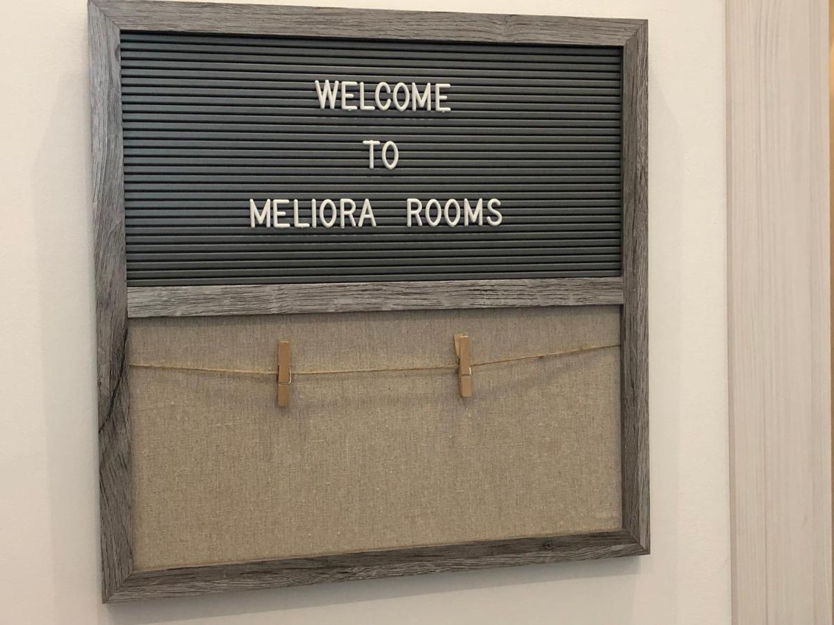 B&B Meliora Rooms Avola Luaran gambar