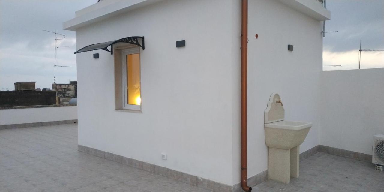 B&B Meliora Rooms Avola Luaran gambar