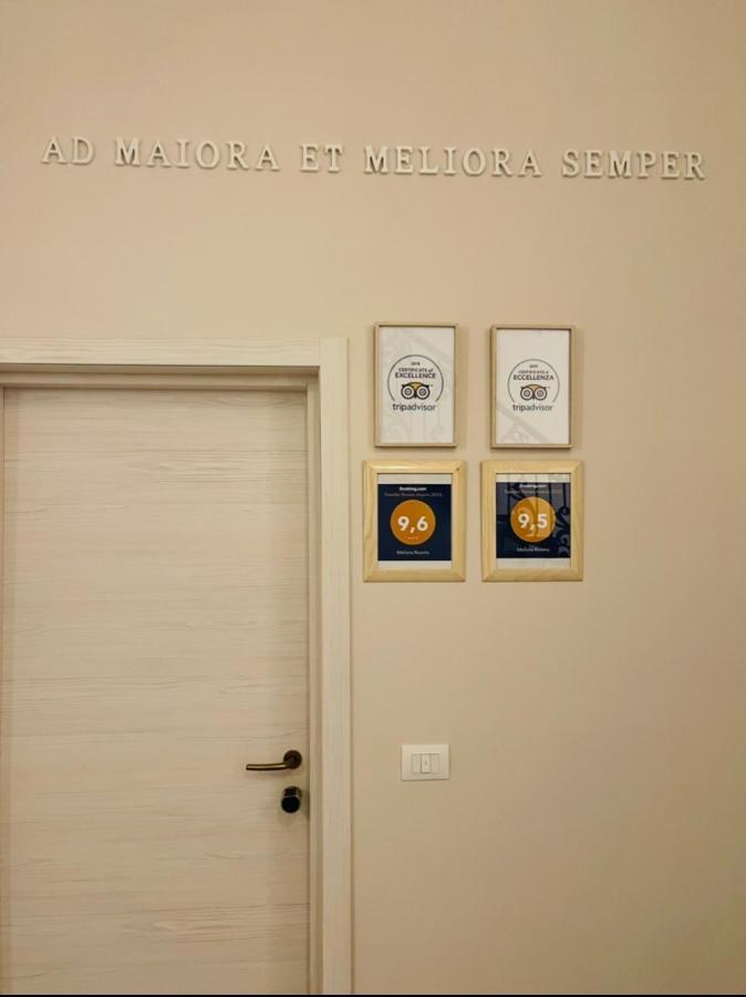 B&B Meliora Rooms Avola Luaran gambar