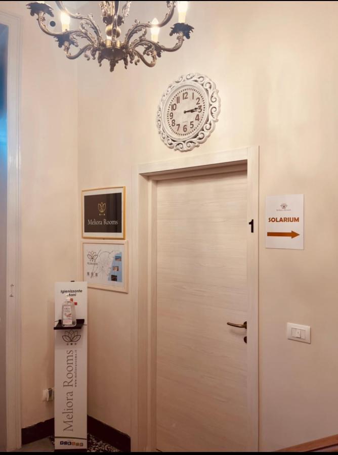 B&B Meliora Rooms Avola Luaran gambar