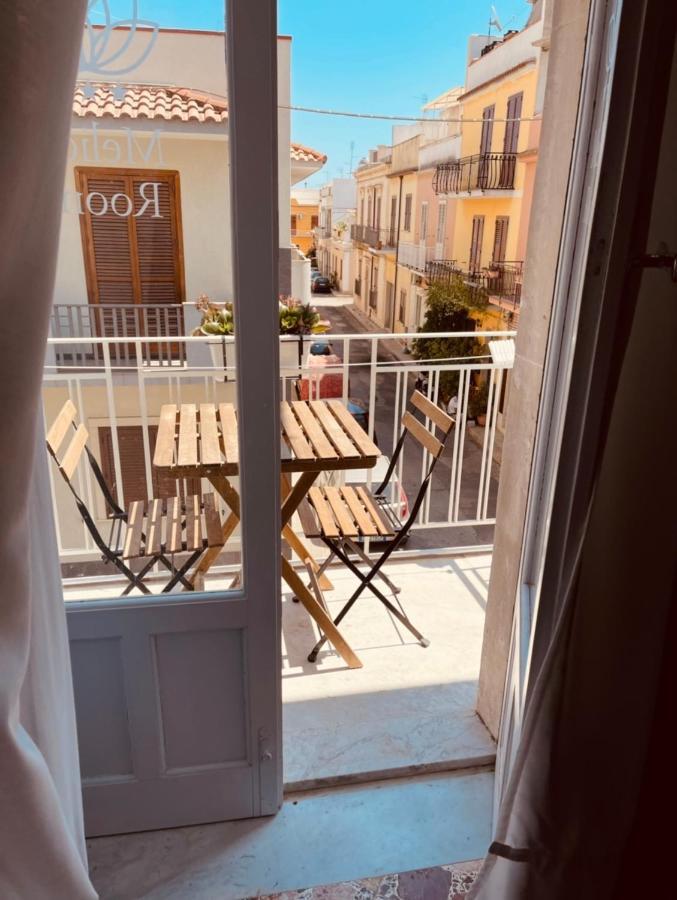 B&B Meliora Rooms Avola Luaran gambar