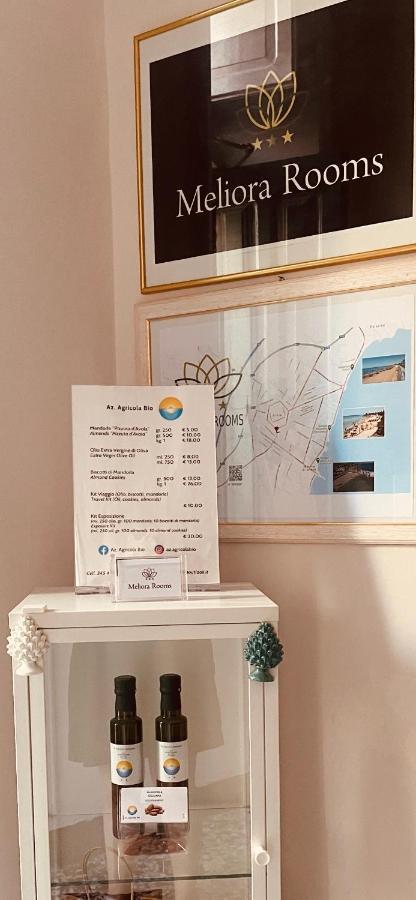 B&B Meliora Rooms Avola Luaran gambar