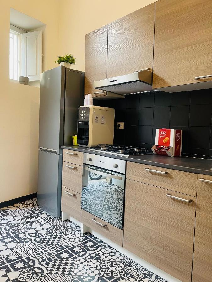 B&B Meliora Rooms Avola Luaran gambar